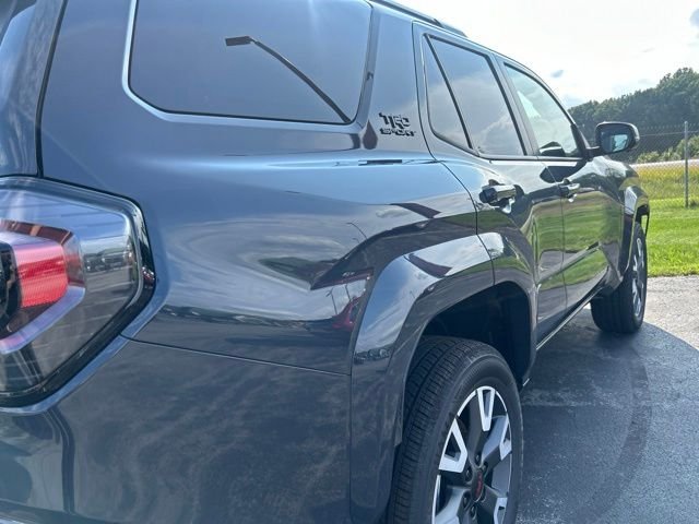New 2026 Gray Toyota TRD Sport Premium image 4