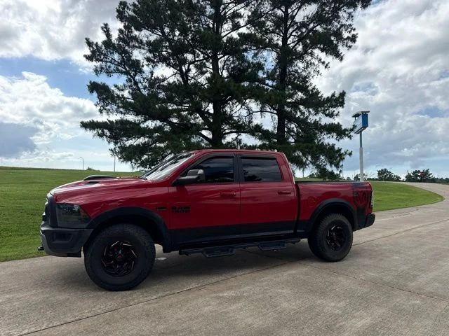 Used 2017 Red Ram Rebel image 17