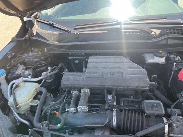 Certified Used 2022 Gray Honda EX image 25