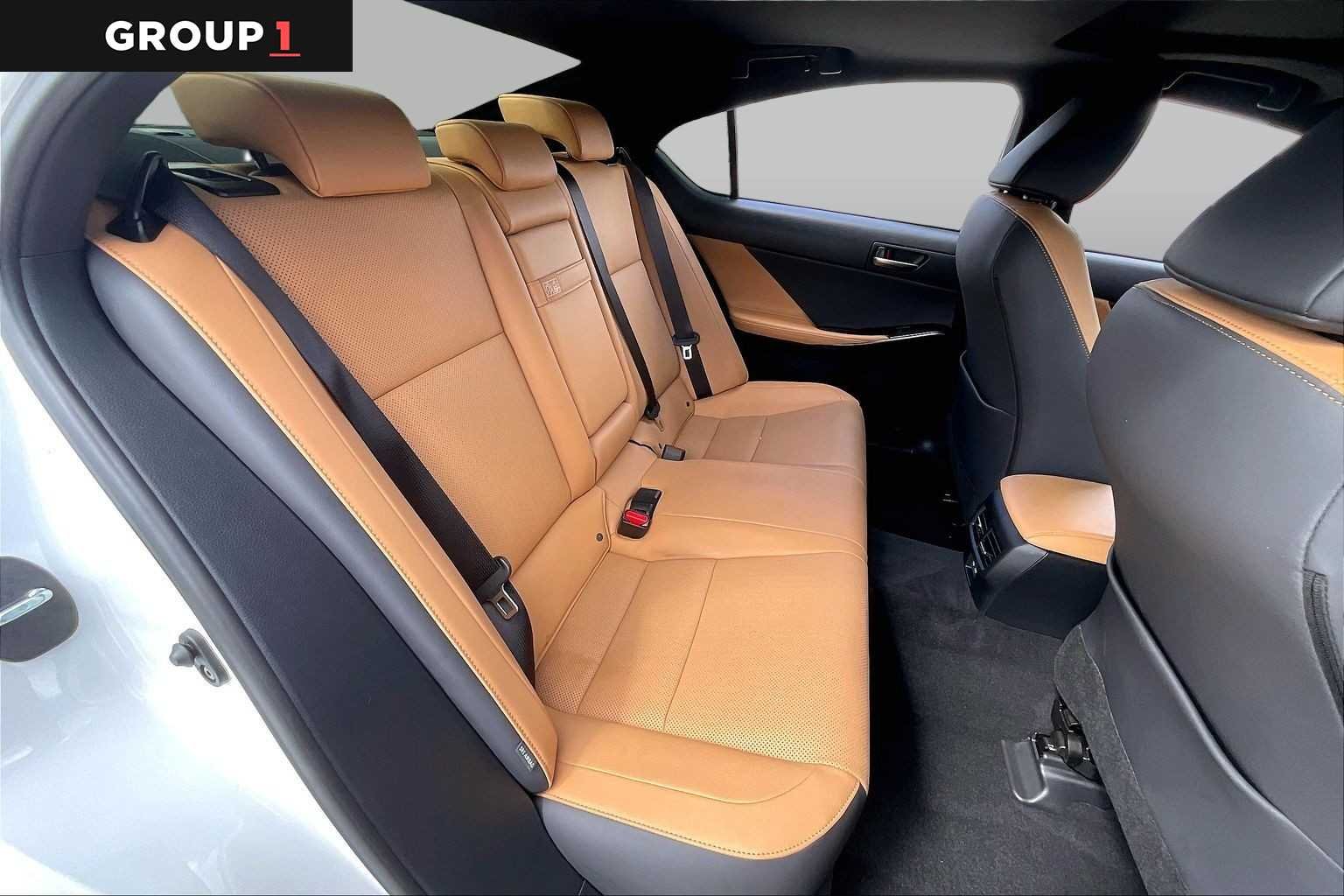Certified Used 2026 Ultra White Lexus F SPORT Design image 17
