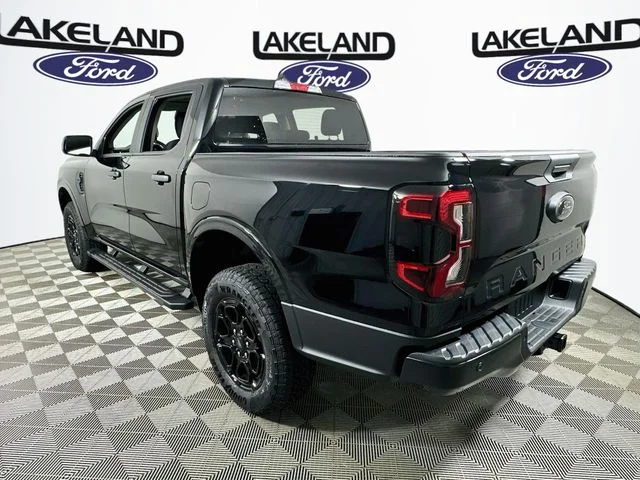 New 2026 Ford Ranger XLT