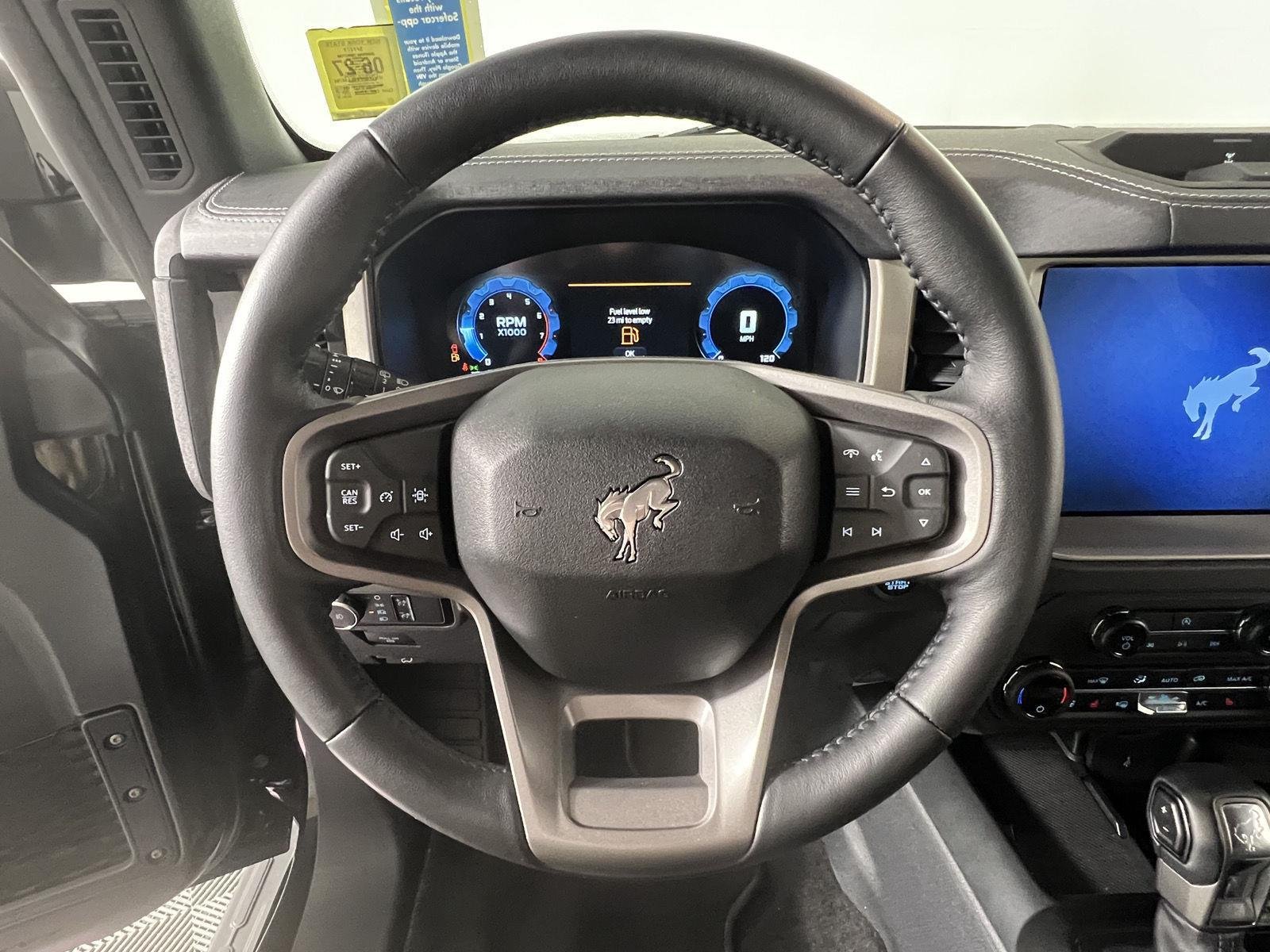 Used 2025 Shadow Black Ford Outer Banks image 13