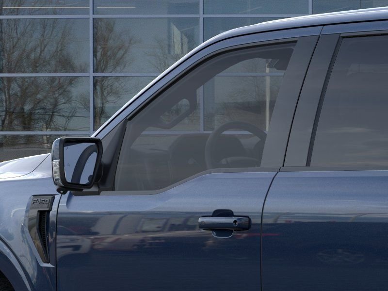 New 2026 Blue Metallic Ford Lariat® image 20