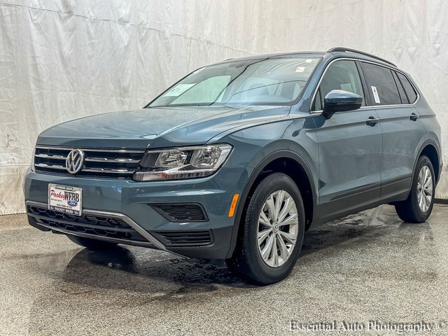 2019 Volkswagen Tiguan 2.0T SE