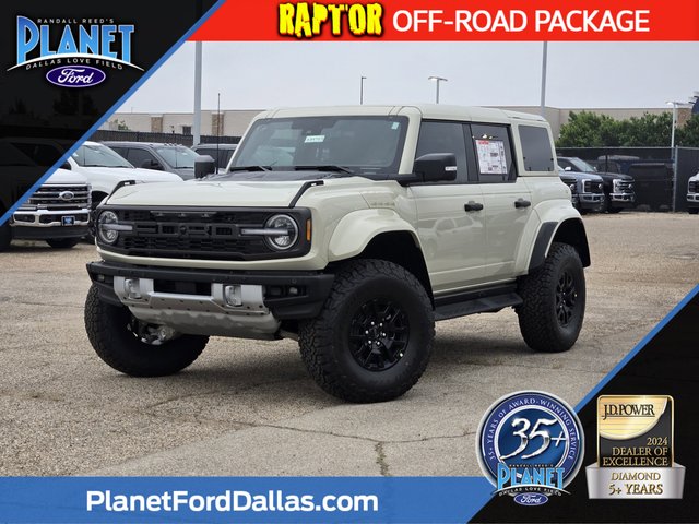 2026 Ford Bronco Raptor