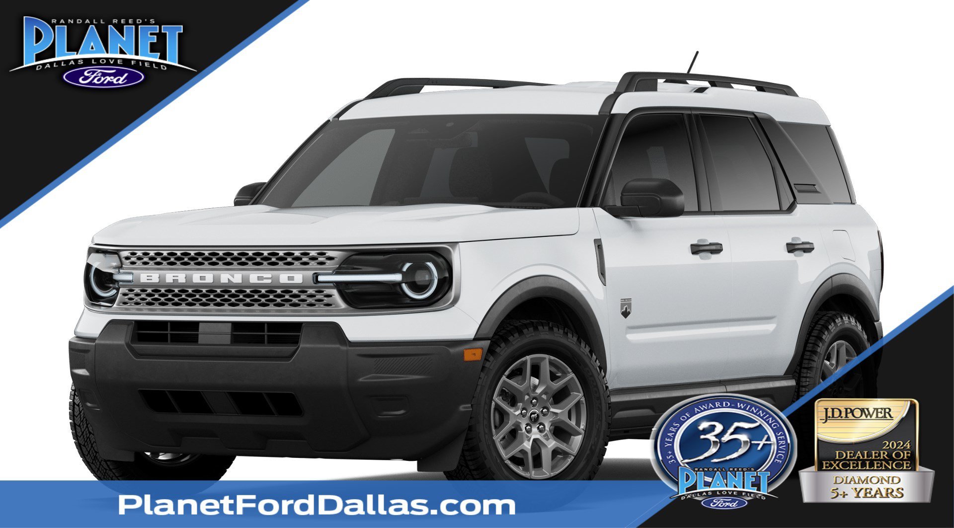 New 2026 Oxford White Ford Big Bend image 1