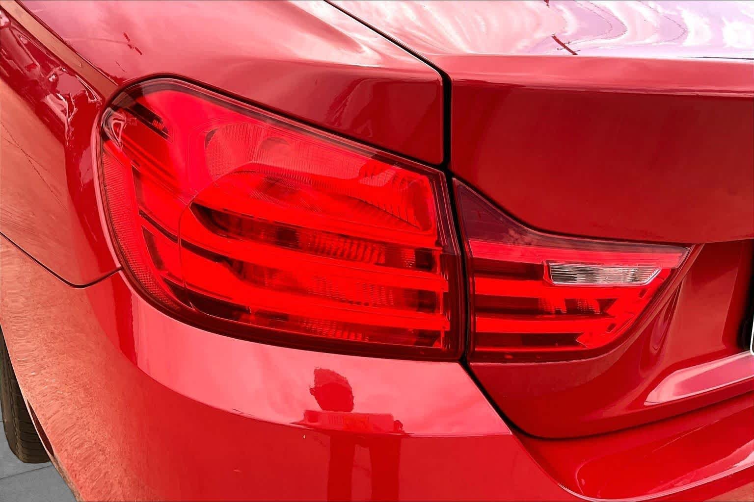 Used 2015 Melbourne Red Metallic BMW 435i image 25