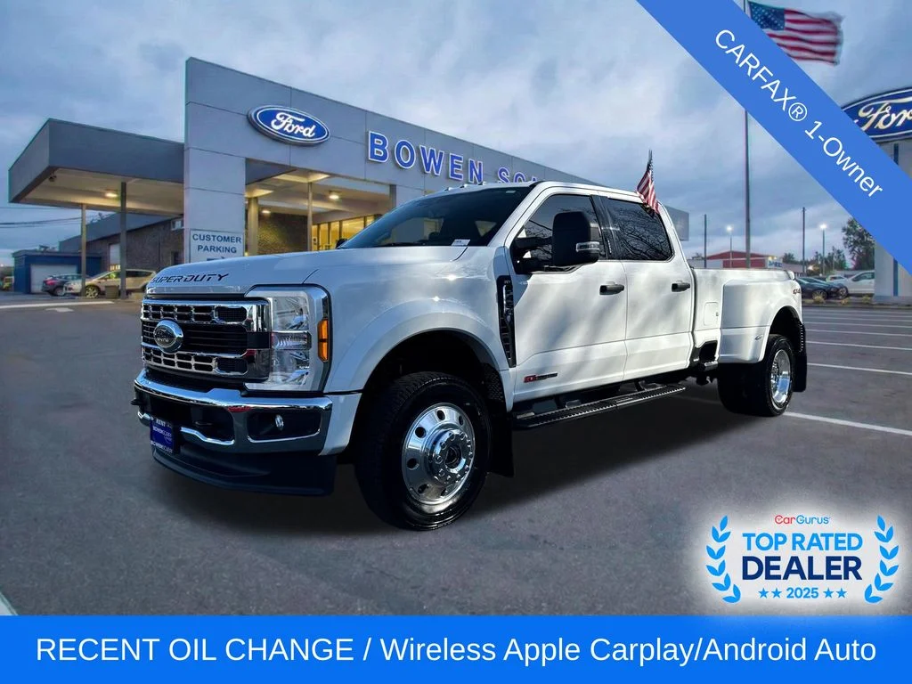 2023 Ford F-450 Super Duty