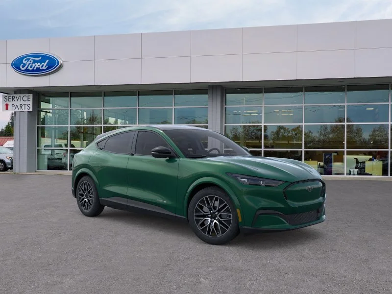 New 2026 Eruption Green Metallic Ford Premium image 31