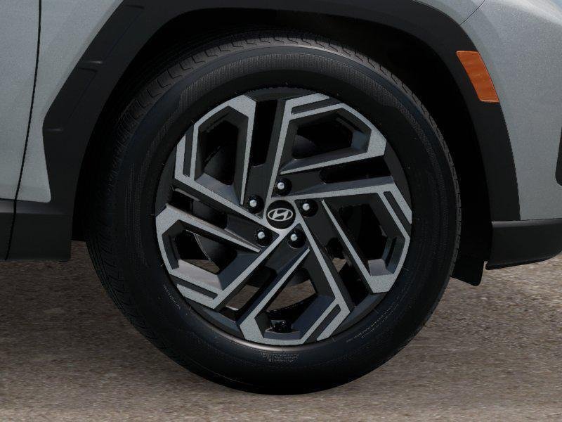 New 2026 Shimmering Silver Hyundai SEL Plus AWD image 8