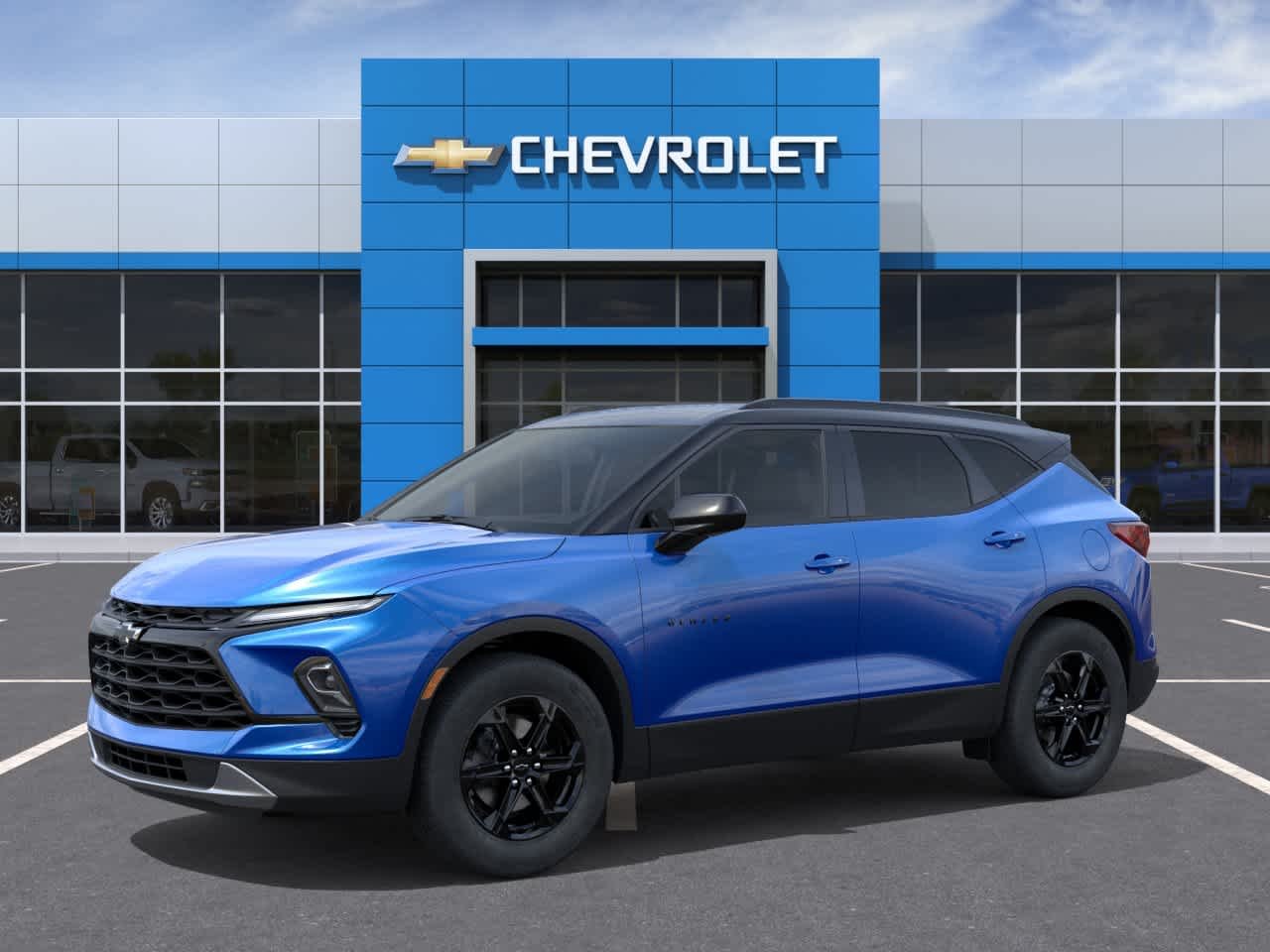 2026 Chevrolet Blazer 2LT - Photo 2