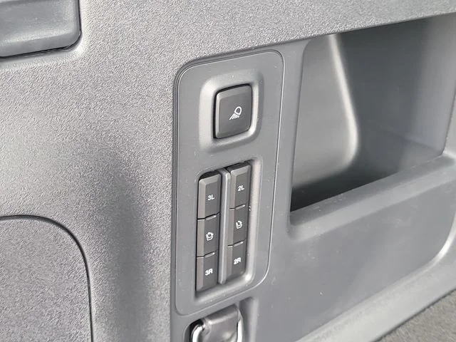 New 2026 Black Metallic Ford Platinum image 13