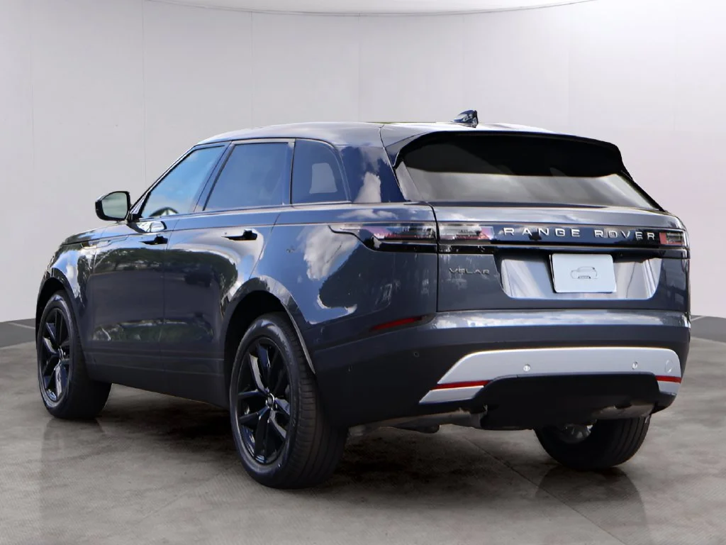 New 2026 Blue Land Rover S image 5