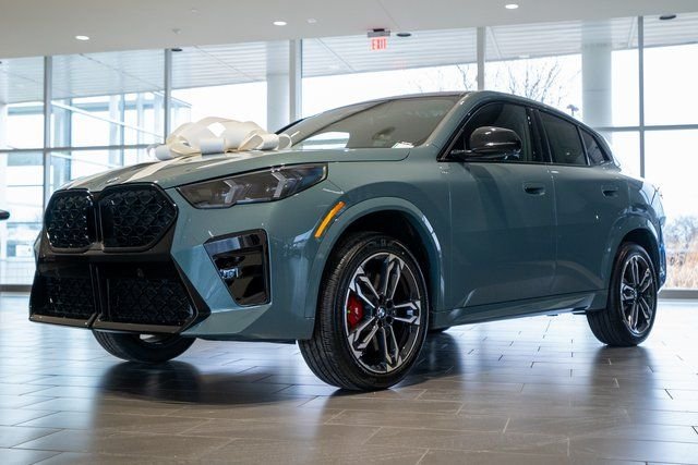 2026 BMW X2 xDrive28i's photo