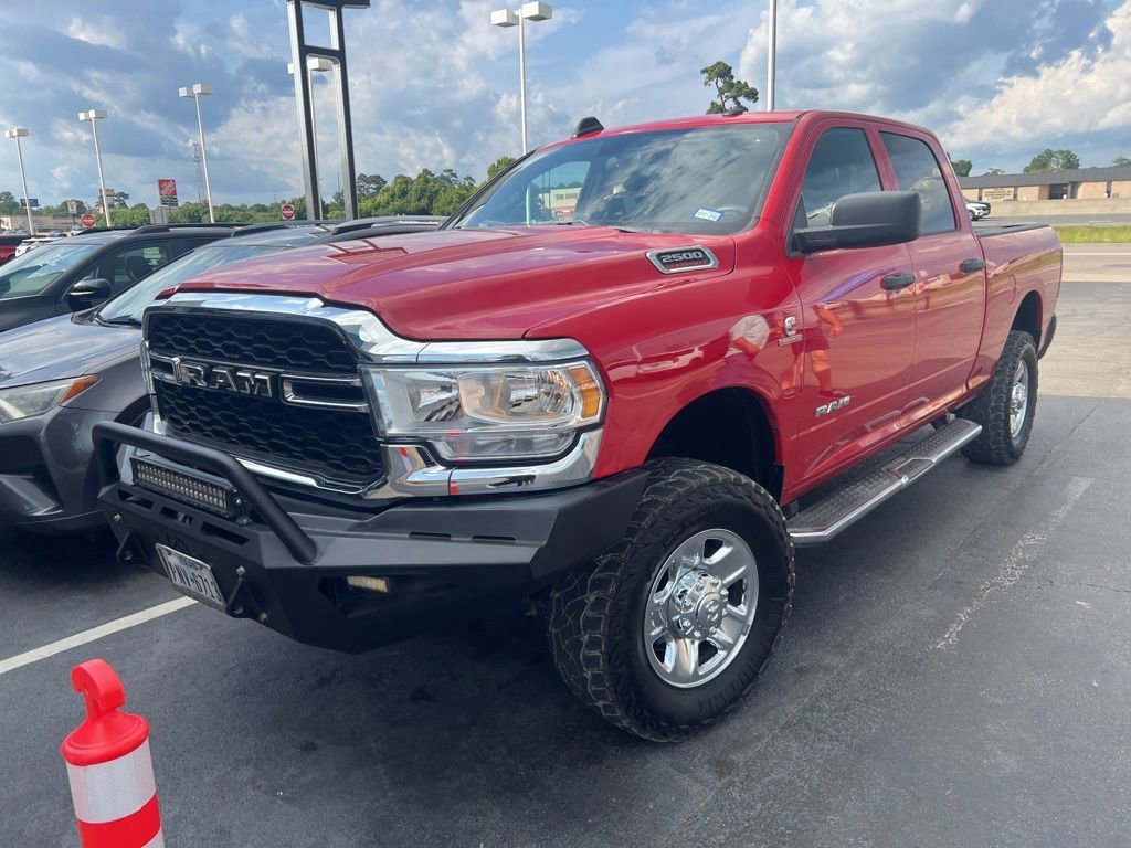 2021 RAM 2500 Tradesman 4X4 Crew Cab SWB's photo