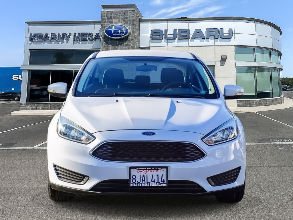 Used 2015 Ford Focus SE with VIN 1FADP3K23FL222428 for sale in San Diego, CA