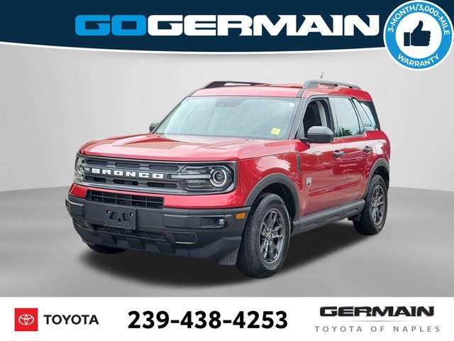 2021 Ford Bronco Sport Big Bend