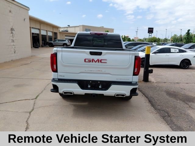 New 2026 Glacier White Tricoat GMC Denali image 6