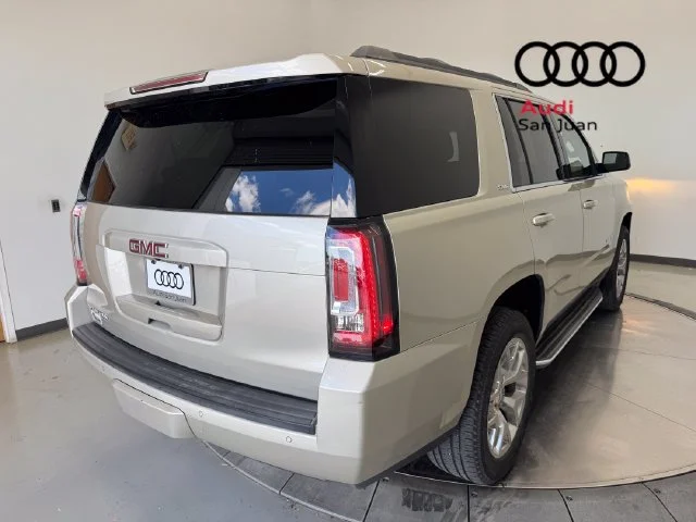 Used 2015 Gold GMC SLE image 39