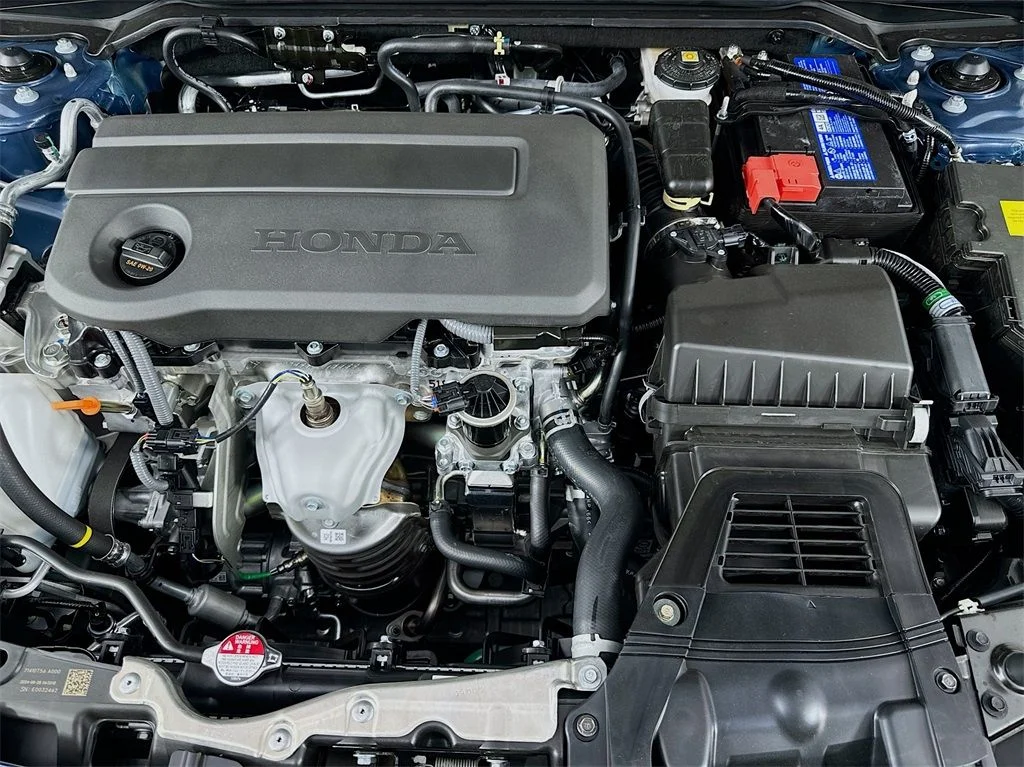 New 2026 Blue Lagoon Pearl Honda Sport image 13