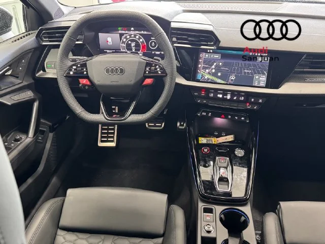 New 2026 Purple Audi 2.5T image 29