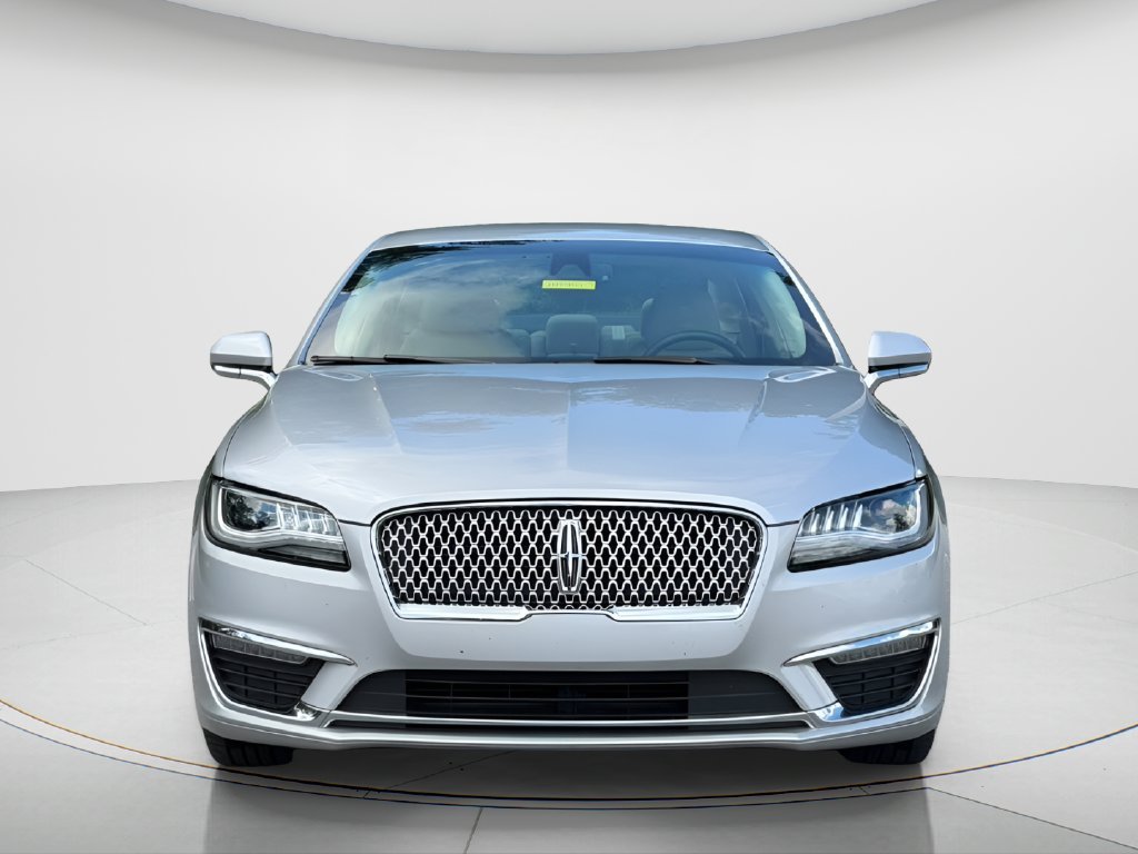 Used 2019 Lincoln MKZ Base/Premiere with VIN 3LN6L5A95KR629022 for sale in Ocala, FL