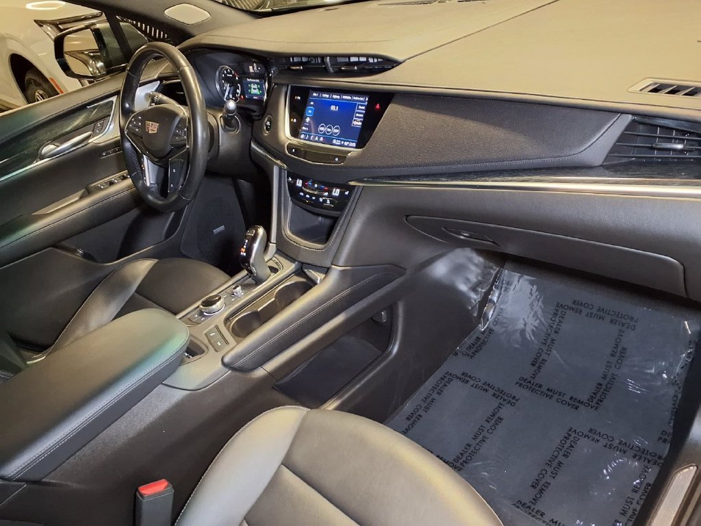 Certified Used 2023 Wilder Metallic Cadillac Premium Luxury image 26
