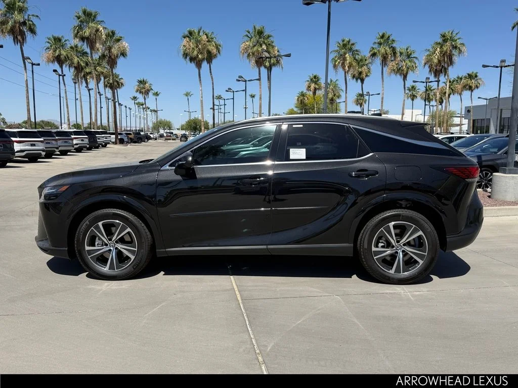 New 2026 Black Lexus 350 Premium image 3