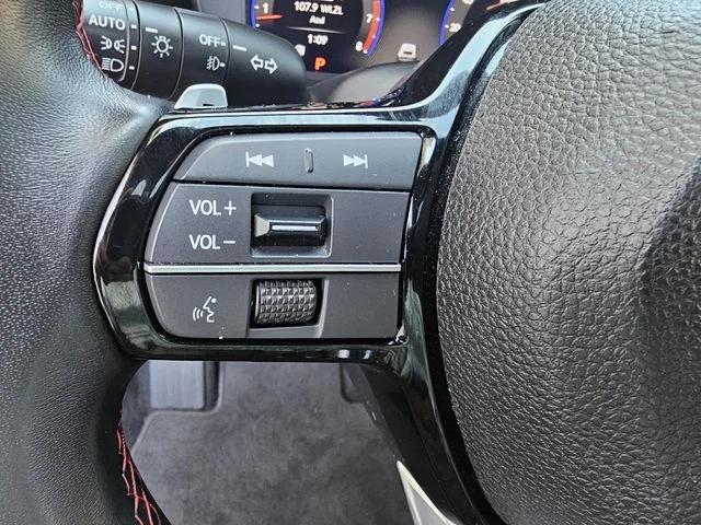 Used 2024 Platinum White Pearl Acura A-Spec Tech Package image 27