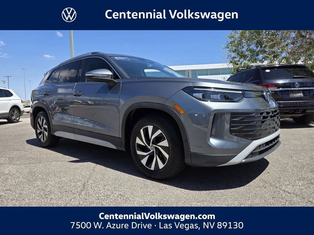 2026 Volkswagen Tiguan