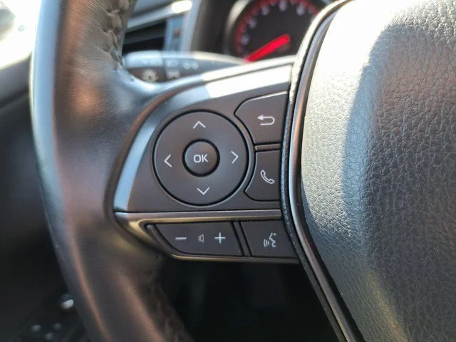 Used 2023 Red Toyota XSE image 25