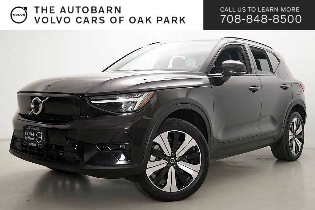2023 Volvo XC40 Recharge Pure Electric