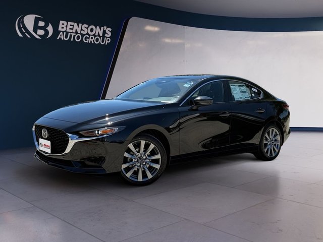 New 2026 Mazda3 Sedan 2.5 S Preferred