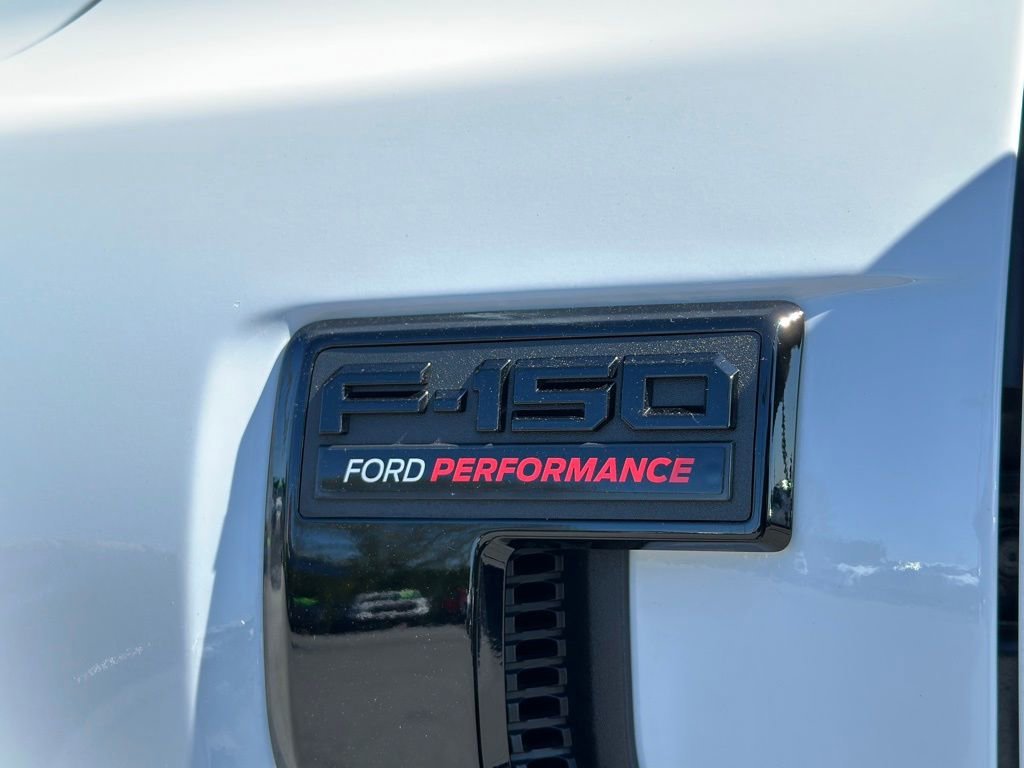 Used 2023 White Ford XLT image 44