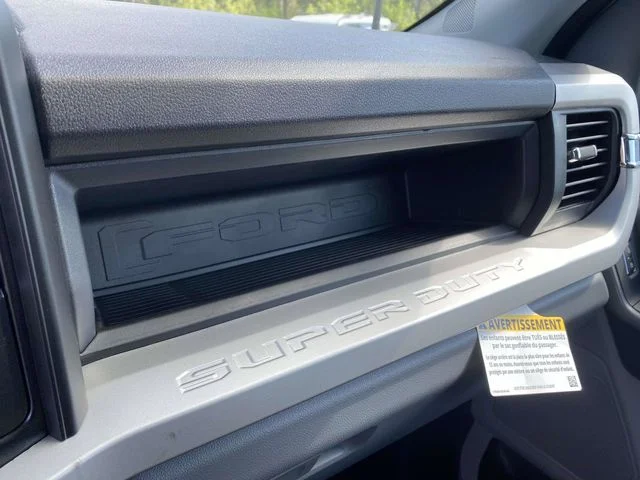 New 2026 Oxford White Ford F-250® XL image 21