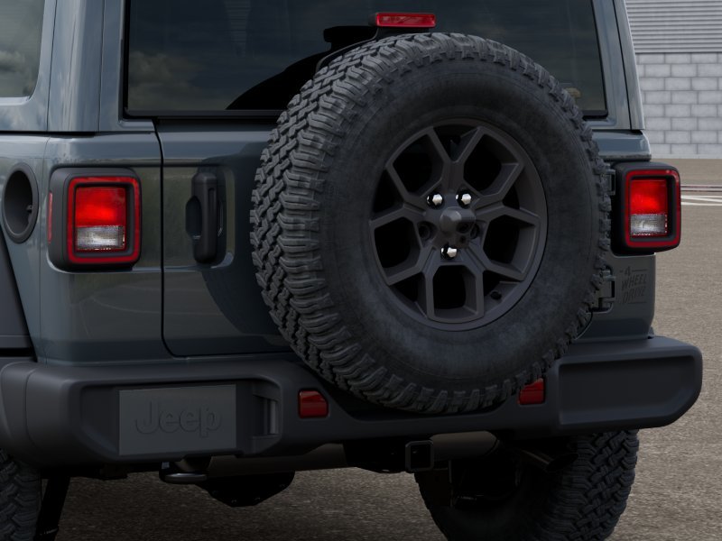 New 2026 Anvil Clear-Coat Exterior Paint Jeep Willys image 13