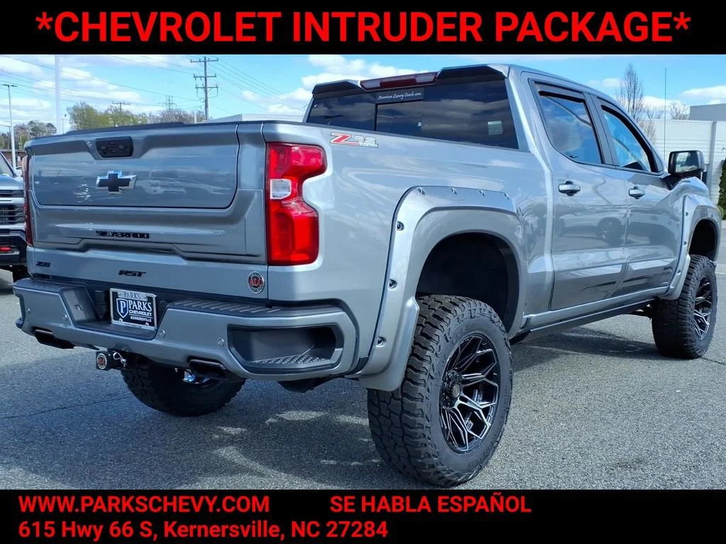 New 2026 Sterling Gray Metallic Chevrolet RST image 31