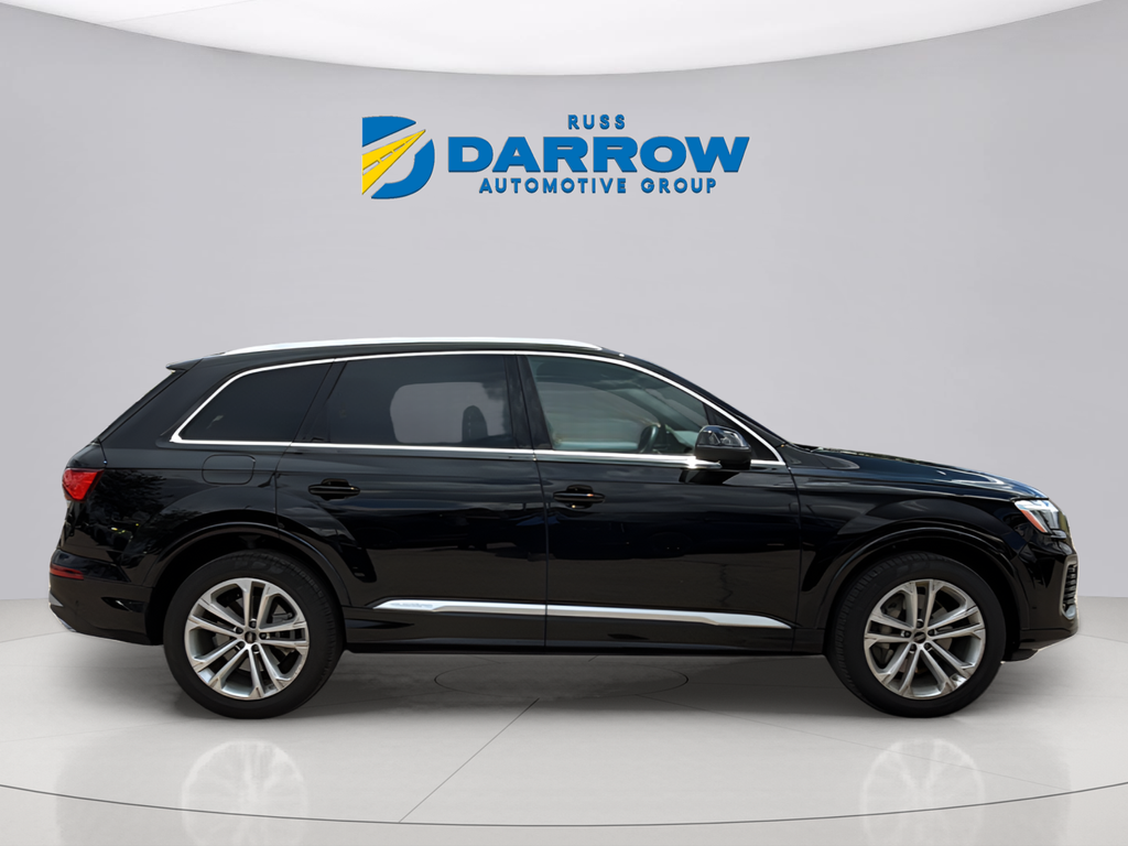 Used 2025 Black Metallic Audi 55 Premium image 6