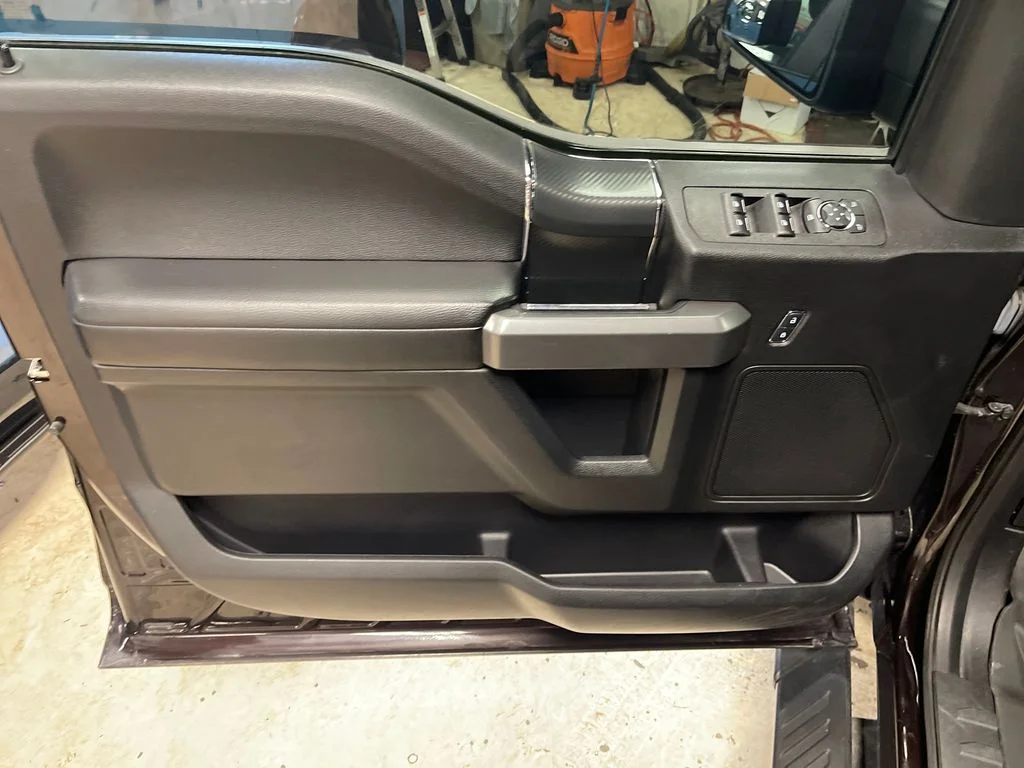 Used 2018 Red Ford XLT image 15
