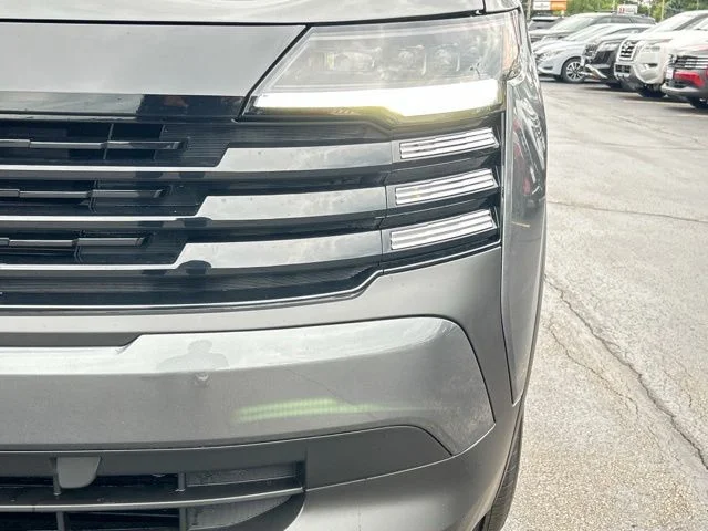 New 2026 Gun Metallic Nissan S image 13