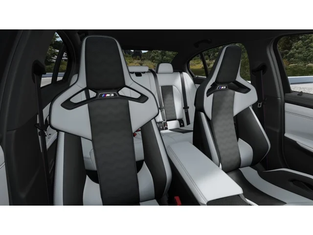 New 2027 Dravit Grey Metallic BMW Competition xDrive image 11