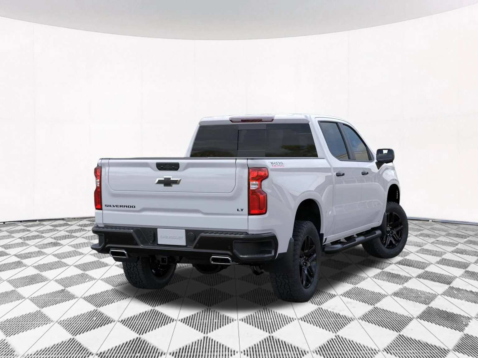 2026 Chevrolet Silverado 1500 LT Trail Boss - Photo 9