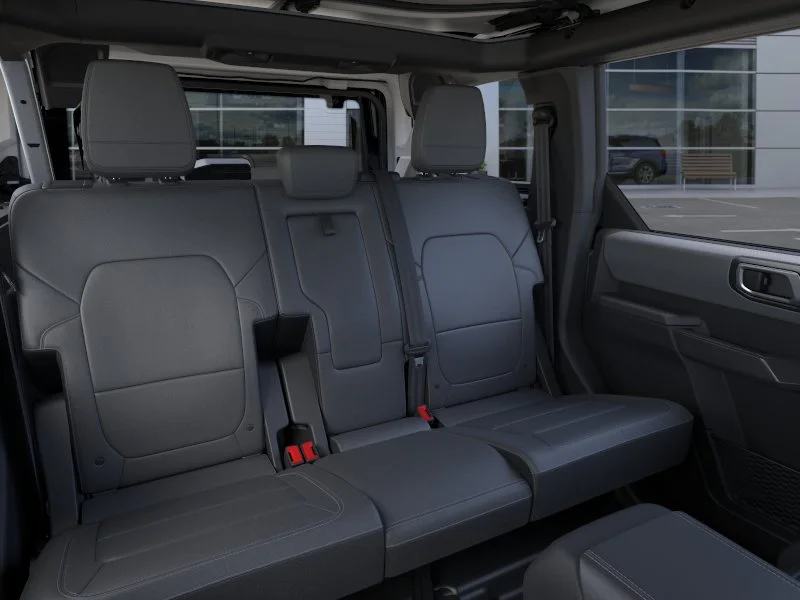New 2026 Avalanche Gray Ford Big Bend® image 11