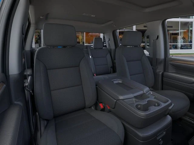 New 2026 Gray Chevrolet LT image 16