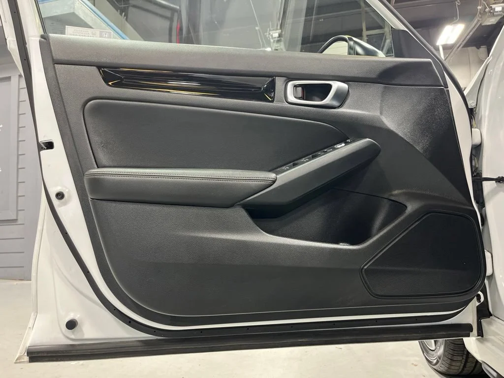 2024 Honda Civic Hatchback EX-L - Photo 43