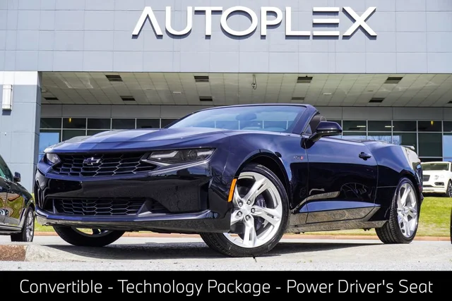 2023 Chevrolet Camaro LT1