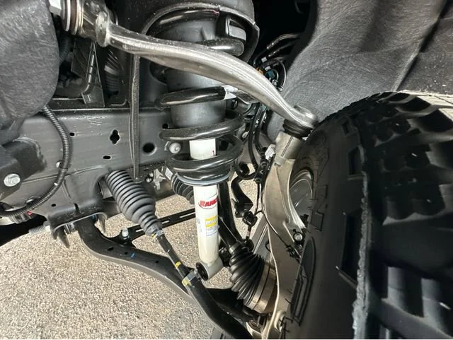 2026 GMC Sierra 1500 AT4 - Photo 17