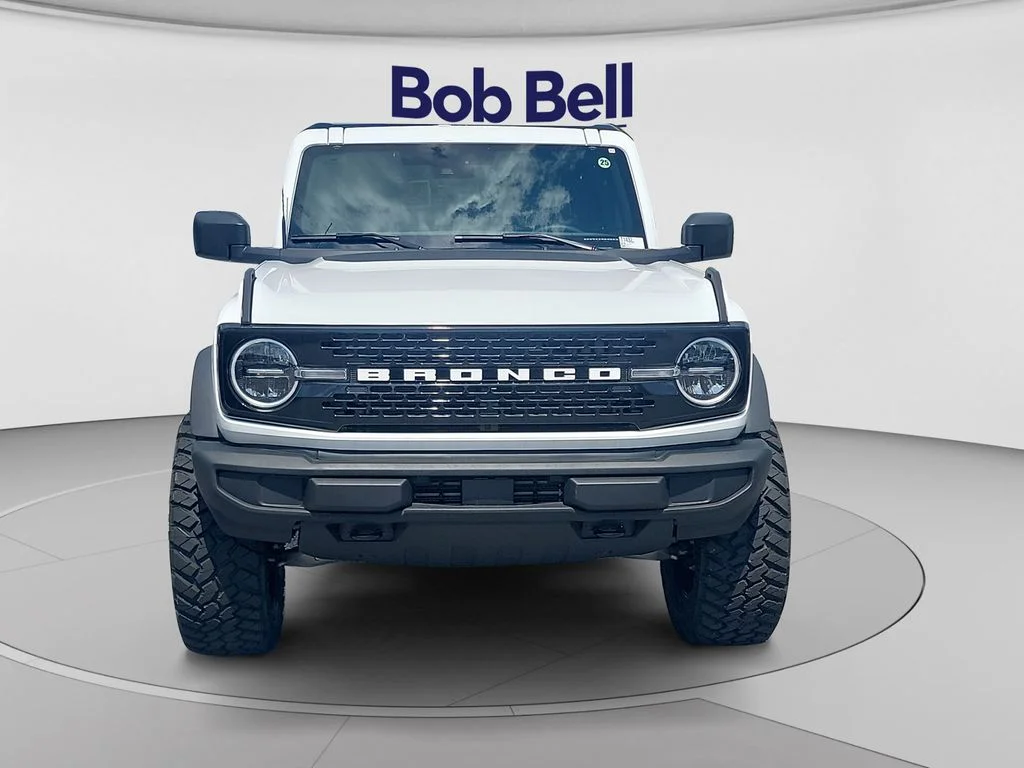 New 2026 Oxford White Ford Big Bend® image 2