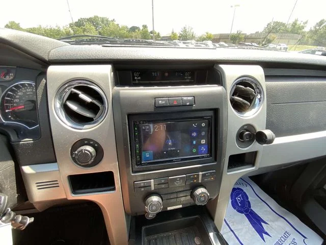 Used 2012 White Ford FX4 image 17