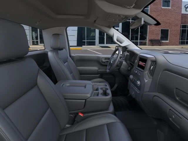 New 2026 Summit White GMC Pro image 17